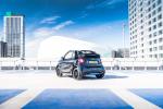 Smart EQ ForTwo Edition Nightsky Cabrio 2018 года (UK)